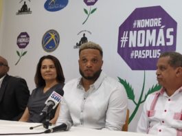 Robinson Canó hará marcha por la Violencia contra la Mujer