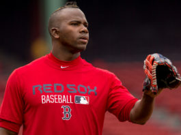 Rusney Castillo es la nueva contratación de las Águilas