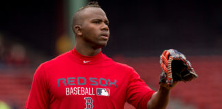 Rusney Castillo es la nueva contratación de las Águilas