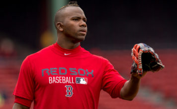 Rusney Castillo es la nueva contratación de las Águilas
