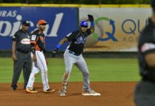 Licey se impone a los Toros en inicio de Serie Final