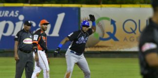 Licey se impone a los Toros en inicio de Serie Final