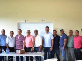 Harold Guzmán es el nuevo presidente de la ASOPRODU