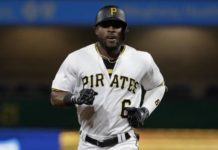 Starling Marte es cambiado a Arizona