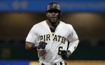 Starling Marte es cambiado a Arizona