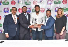 Fernando Tatis Jr. gana Novato del Año en Grandes Ligas