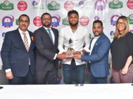 Fernando Tatis Jr. gana Novato del Año en Grandes Ligas