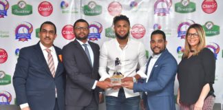 Fernando Tatis Jr. gana Novato del Año en Grandes Ligas