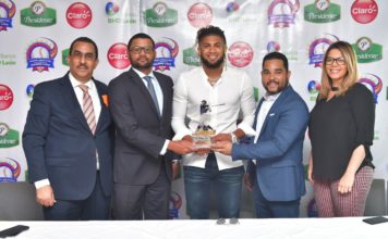 Fernando Tatis Jr. gana Novato del Año en Grandes Ligas