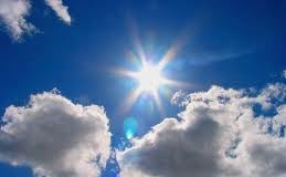 Cielo despejado y temperaturas agradables para hoy lunes