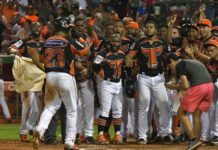 Toros hacen historia y se colocan a un paso del título