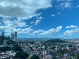 Día soleado y temperaturas agradables informa Onamet