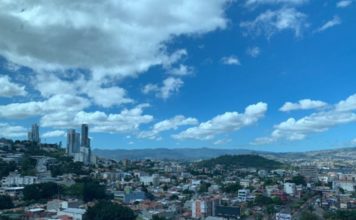 Día soleado y temperaturas agradables informa Onamet