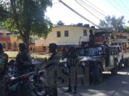 Policía Nacional inició la intervención de 10 sectores de la capital