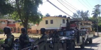 Policía Nacional inició la intervención de 10 sectores de la capital