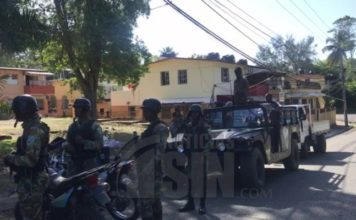 Policía Nacional inició la intervención de 10 sectores de la capital