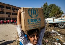 Rusia y occidentales enfrentados por ayuda humanitaria transfronteriza a Siria