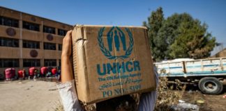 Rusia y occidentales enfrentados por ayuda humanitaria transfronteriza a Siria