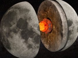 Por qué se apagó el «dínamo» de la Luna que la llevó a perder su campo magnético