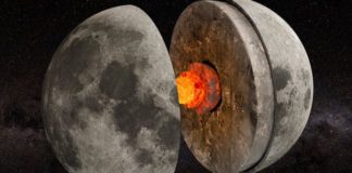 Por qué se apagó el «dínamo» de la Luna que la llevó a perder su campo magnético