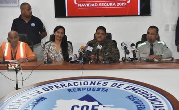 La navidad dominicana cierra con 22 muertos por accidentes de tránsito