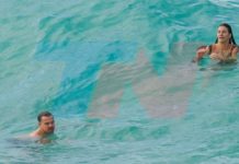 Leonardo DiCaprio salvó a un hombre de morir ahogado en el Caribe