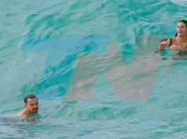 Leonardo DiCaprio salvó a un hombre de morir ahogado en el Caribe