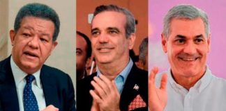RESULTADOS ENCUESTA DE OPINIÓN NACIONAL EN REPÚBLICA DOMINICANA