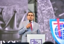 Ezequiel Molina (hijo) llama a no votar por candidatos que no puedan justificar fortuna