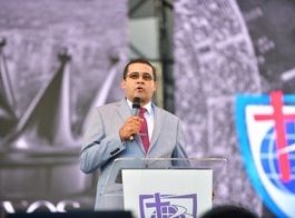 Ezequiel Molina (hijo) llama a no votar por candidatos que no puedan justificar fortuna