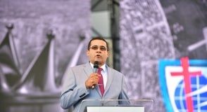 Ezequiel Molina (hijo) llama a no votar por candidatos que no puedan justificar fortuna