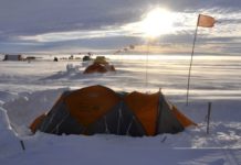Derretimiento de la Antártica: por qué los científicos advierten que un glaciar del tamaño de Reino Unido es «el más peligroso del mundo»