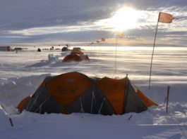Derretimiento de la Antártica: por qué los científicos advierten que un glaciar del tamaño de Reino Unido es «el más peligroso del mundo»