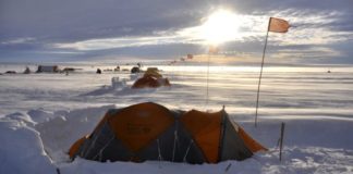 Derretimiento de la Antártica: por qué los científicos advierten que un glaciar del tamaño de Reino Unido es «el más peligroso del mundo»
