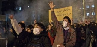 Protestas en Irán: cómo un avión derribado tras 7 minutos de vuelo reavivó la mayor crisis que vive el país persa desde la Revolución Islámica