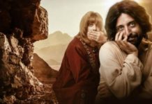 Un juez en Brasil ordena a Netflix retirar la comedia sobre Jesús gay