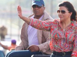 Margarita se integra a la campaña del PLD este domingo