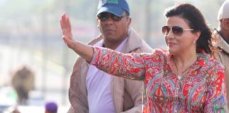 Margarita se integra a la campaña del PLD este domingo