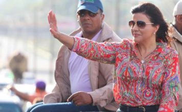 Margarita se integra a la campaña del PLD este domingo