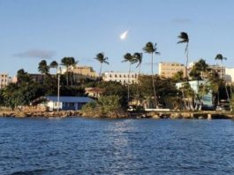 Meteoro en Puerto Rico: una «inmensa bola de fuego» recorre el cielo de la isla