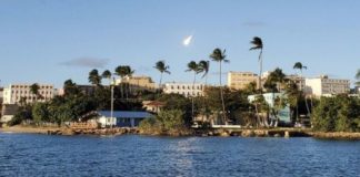 Meteoro en Puerto Rico: una «inmensa bola de fuego» recorre el cielo de la isla