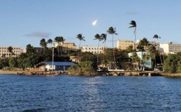 Meteoro en Puerto Rico: una «inmensa bola de fuego» recorre el cielo de la isla