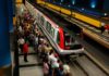 105 millones de personas utilizaron el Metro y Teleférico durante 2019