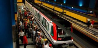 105 millones de personas utilizaron el Metro y Teleférico durante 2019