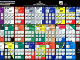 JCE modifica 20 casillas en la boleta tras sentencia TSA
