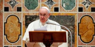 El papa atribuye las crisis en Latinoamérica a la desigualdad y la corrupción