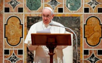 El papa atribuye las crisis en Latinoamérica a la desigualdad y la corrupción