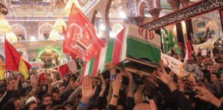 Irak se aboca a ser escenario del choque militar entre Irán y EE.UU.