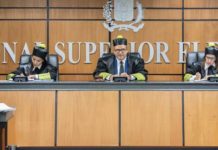 Presidente del TSE sobre presupuesto 2020: “El tribunal se va a arropar con la sábana que se tenga”