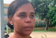 Madre dice sentirse “destrozada” y que no duerme porque su hijo profanó tumba